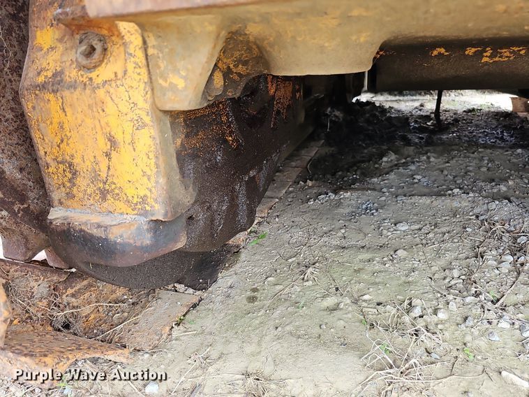 image for item DS6391 1979 International TD7E  dozer