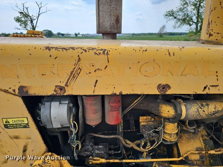 image for item DS6391 1979 International TD7E  dozer