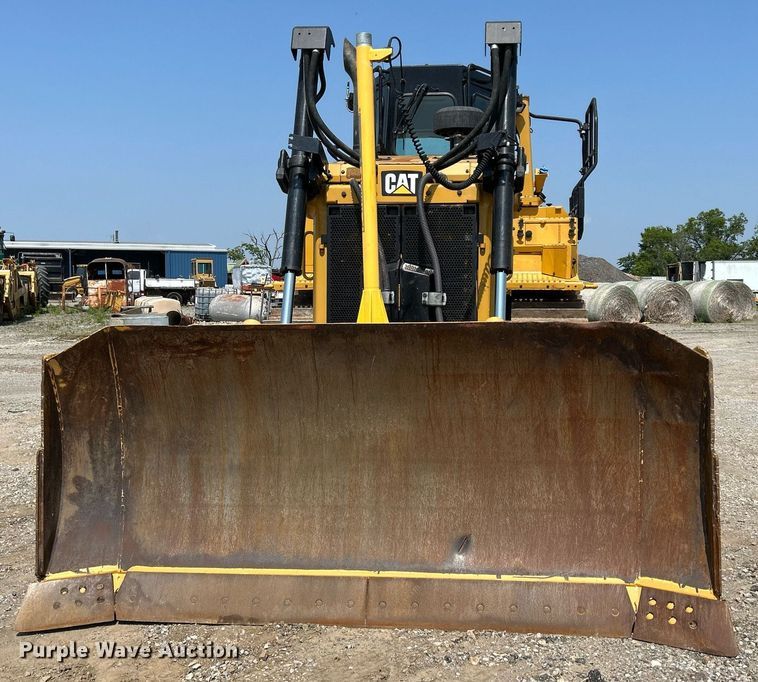 image for item DS6392 2018 Caterpillar D6T XL  dozer