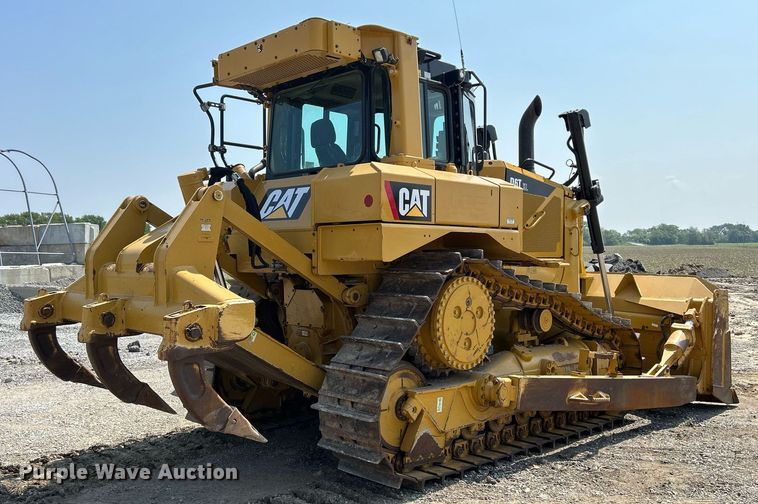 image for item DS6392 2018 Caterpillar D6T XL  dozer