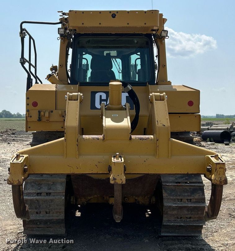 image for item DS6392 2018 Caterpillar D6T XL  dozer