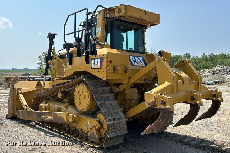 image for item DS6392 2018 Caterpillar D6T XL  dozer