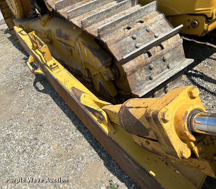 image for item DS6392 2018 Caterpillar D6T XL  dozer