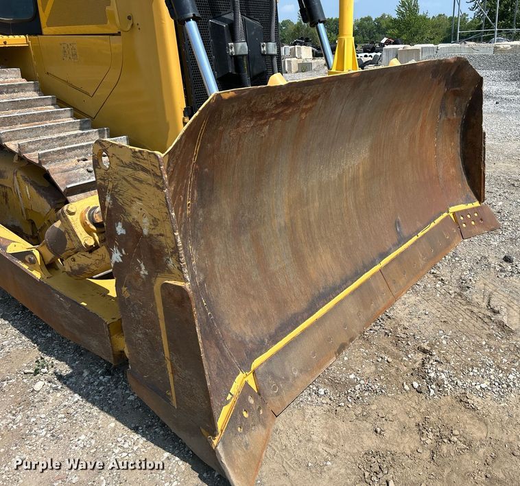 image for item DS6392 2018 Caterpillar D6T XL  dozer