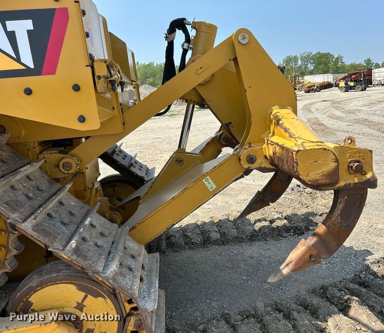 image for item DS6392 2018 Caterpillar D6T XL  dozer