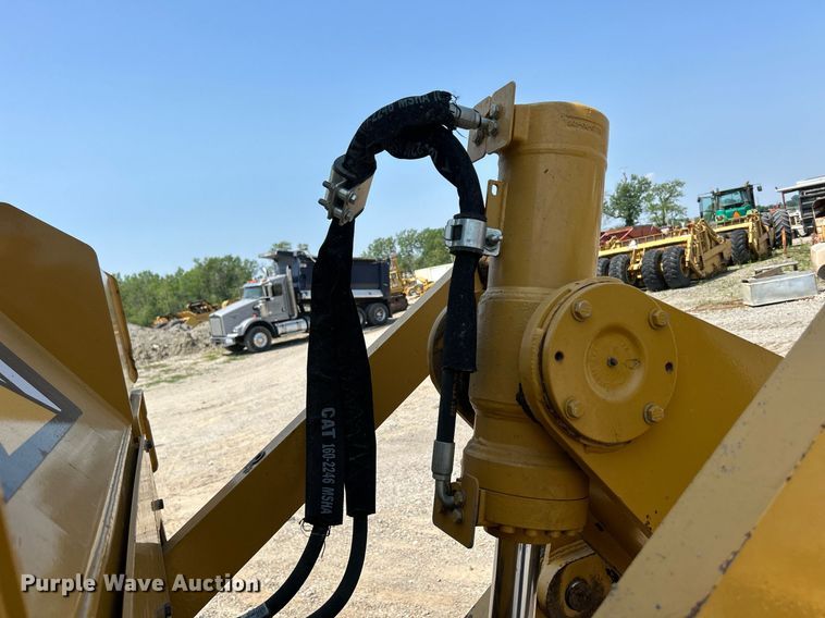 image for item DS6392 2018 Caterpillar D6T XL  dozer