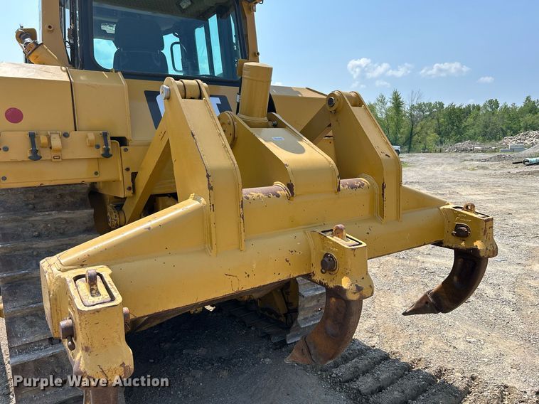 image for item DS6392 2018 Caterpillar D6T XL  dozer