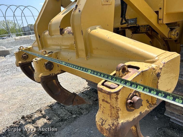 image for item DS6392 2018 Caterpillar D6T XL  dozer