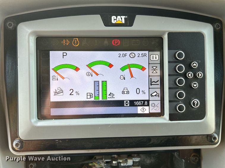 image for item DS6392 2018 Caterpillar D6T XL  dozer