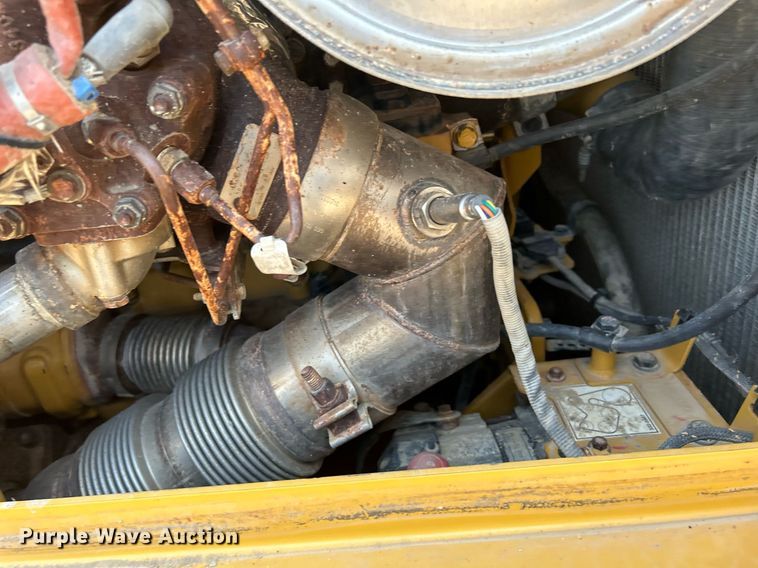 image for item DS6392 2018 Caterpillar D6T XL  dozer