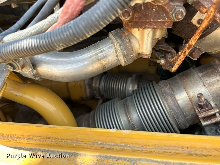 image for item DS6392 2018 Caterpillar D6T XL  dozer