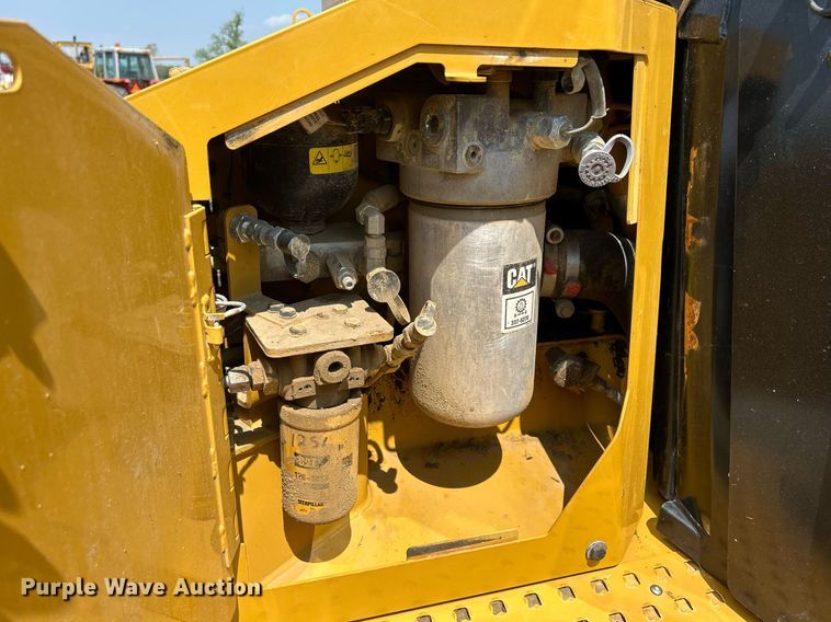 image for item DS6392 2018 Caterpillar D6T XL  dozer