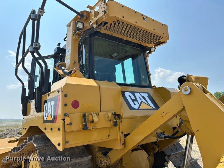 image for item DS6392 2018 Caterpillar D6T XL  dozer