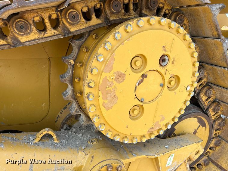 image for item DS6392 2018 Caterpillar D6T XL  dozer