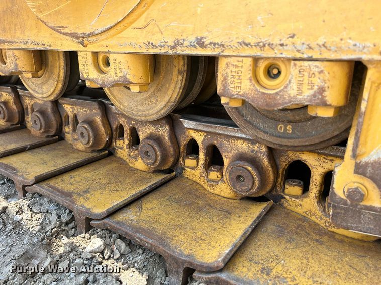 image for item DS6392 2018 Caterpillar D6T XL  dozer