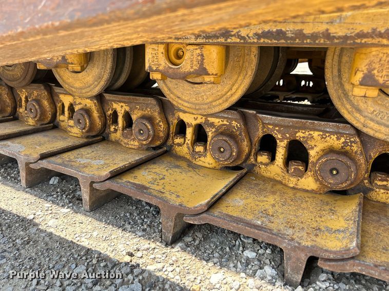 image for item DS6392 2018 Caterpillar D6T XL  dozer