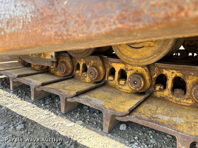 image for item DS6392 2018 Caterpillar D6T XL  dozer