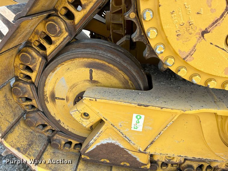 image for item DS6392 2018 Caterpillar D6T XL  dozer