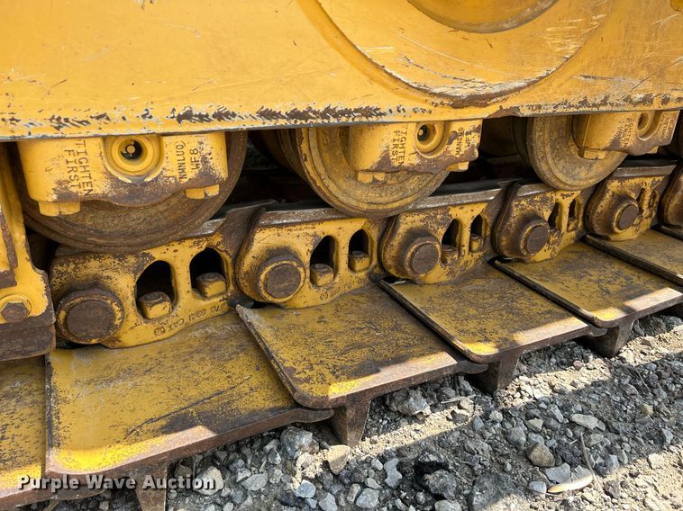 image for item DS6392 2018 Caterpillar D6T XL  dozer