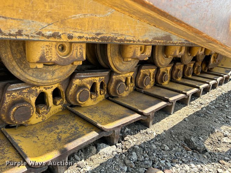 image for item DS6392 2018 Caterpillar D6T XL  dozer