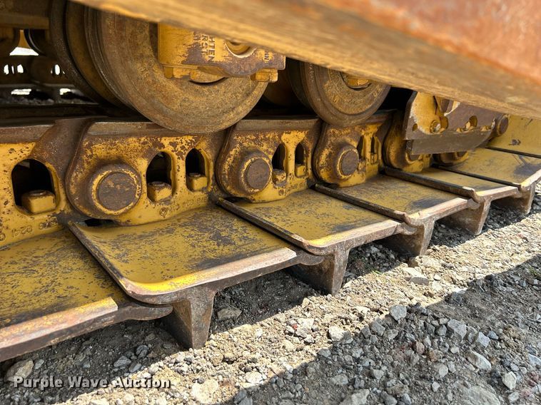 image for item DS6392 2018 Caterpillar D6T XL  dozer