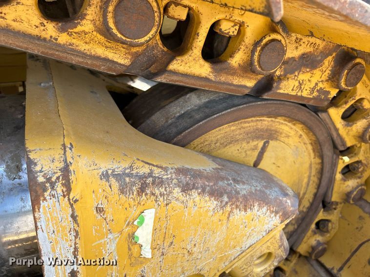 image for item DS6392 2018 Caterpillar D6T XL  dozer