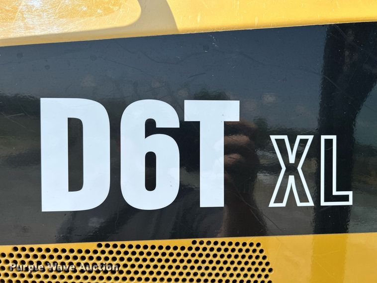 image for item DS6392 2018 Caterpillar D6T XL  dozer