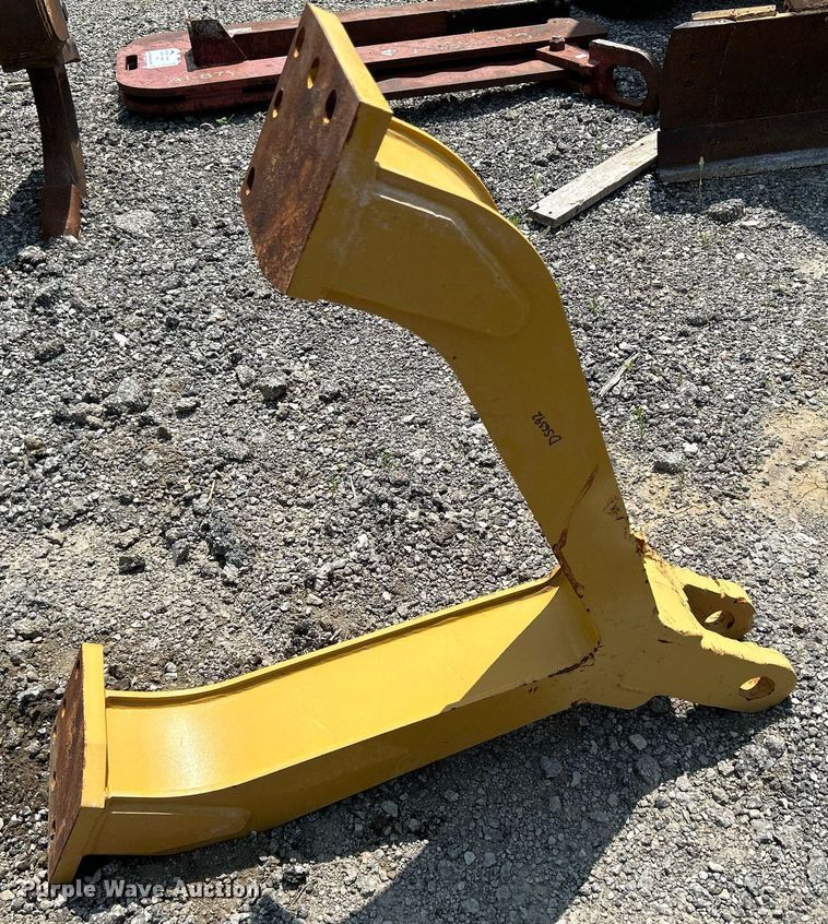 image for item DS6392 2018 Caterpillar D6T XL  dozer