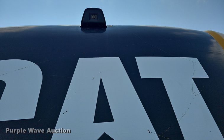 image for item DS6393 2017 Caterpillar 323F L  excavator