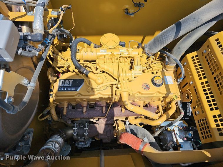 image for item DS6393 2017 Caterpillar 323F L  excavator