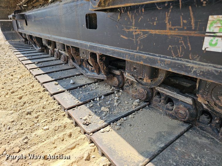 image for item DS6393 2017 Caterpillar 323F L  excavator