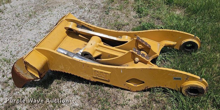 image for item DS6393 2017 Caterpillar 323F L  excavator