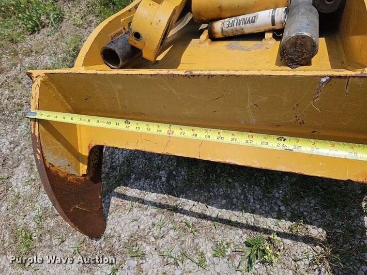image for item DS6393 2017 Caterpillar 323F L  excavator