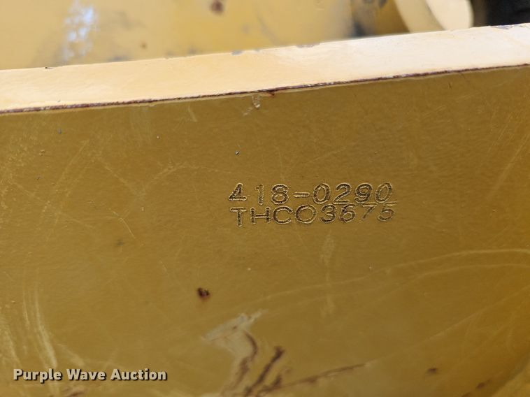 image for item DS6393 2017 Caterpillar 323F L  excavator