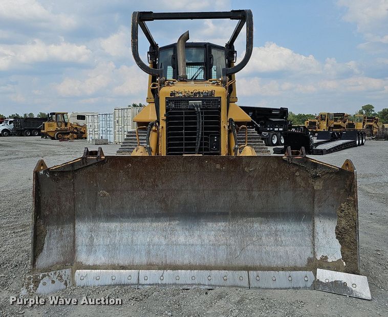 image for item DS6394 2007 Caterpillar D6N XL  dozer