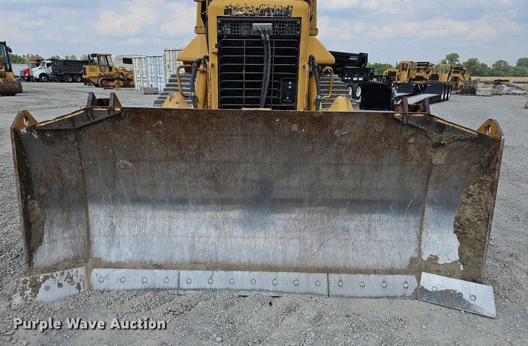 image for item DS6394 2007 Caterpillar D6N XL  dozer