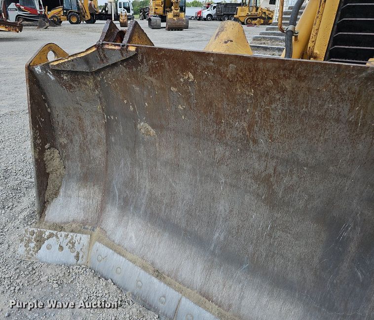 image for item DS6394 2007 Caterpillar D6N XL  dozer