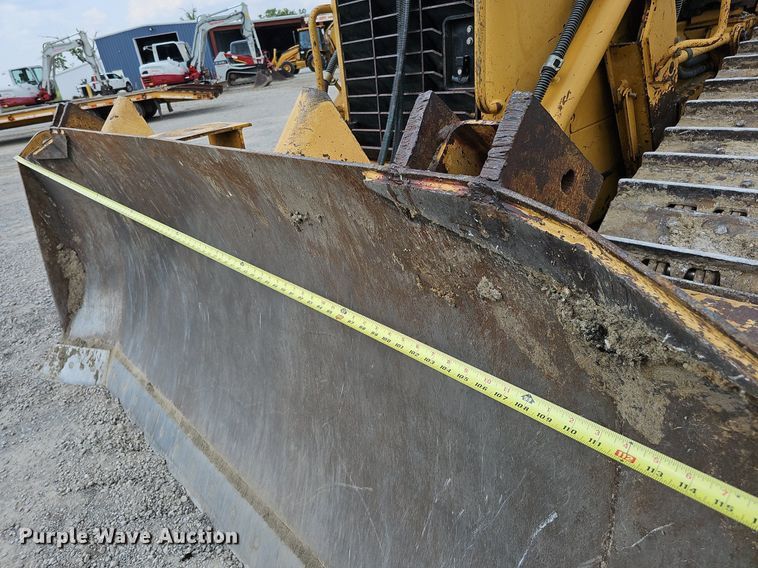 image for item DS6394 2007 Caterpillar D6N XL  dozer