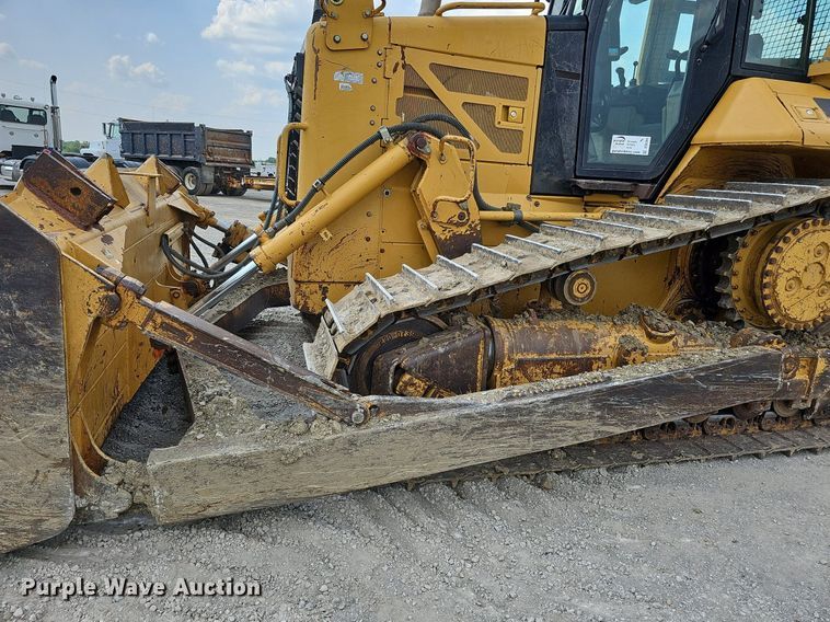 image for item DS6394 2007 Caterpillar D6N XL  dozer