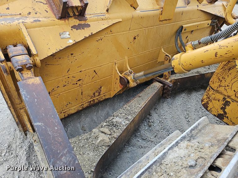 image for item DS6394 2007 Caterpillar D6N XL  dozer