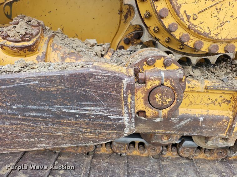 image for item DS6394 2007 Caterpillar D6N XL  dozer