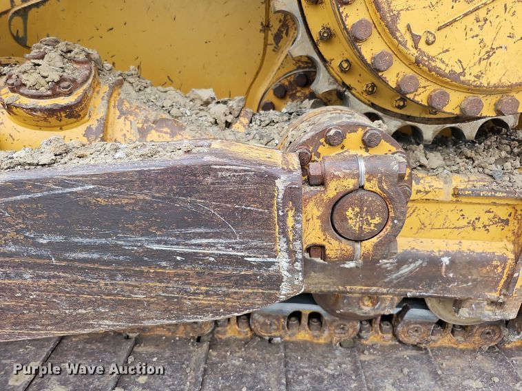image for item DS6394 2007 Caterpillar D6N XL  dozer