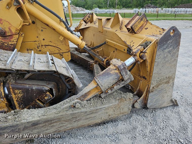 image for item DS6394 2007 Caterpillar D6N XL  dozer