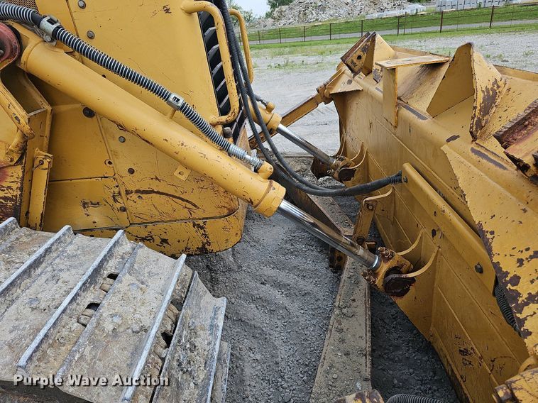 image for item DS6394 2007 Caterpillar D6N XL  dozer