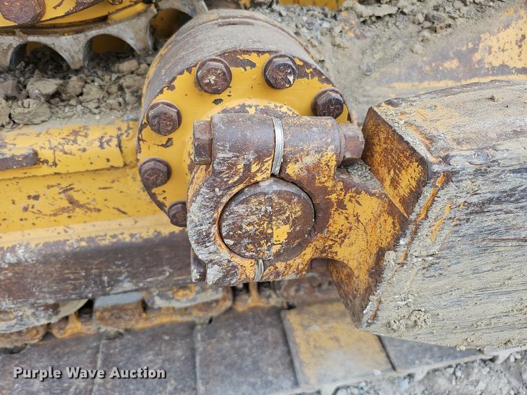 image for item DS6394 2007 Caterpillar D6N XL  dozer