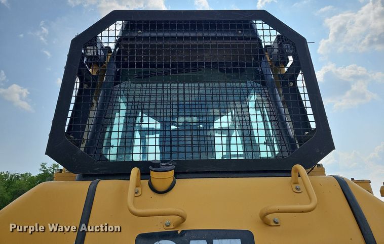 image for item DS6394 2007 Caterpillar D6N XL  dozer