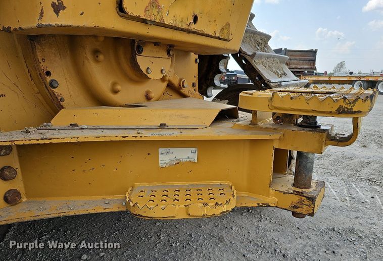 image for item DS6394 2007 Caterpillar D6N XL  dozer