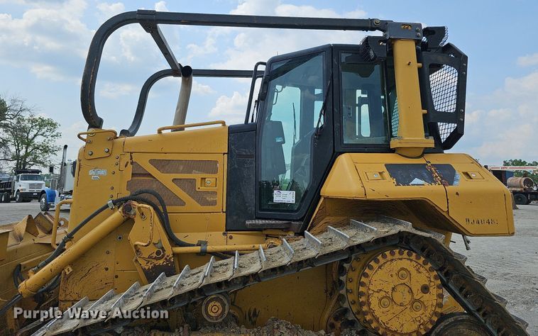 image for item DS6394 2007 Caterpillar D6N XL  dozer