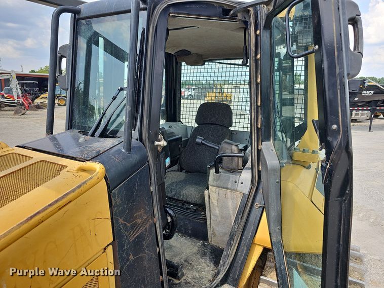 image for item DS6394 2007 Caterpillar D6N XL  dozer