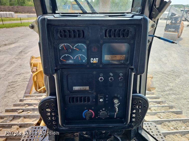 image for item DS6394 2007 Caterpillar D6N XL  dozer